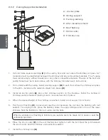 Preview for 46 page of Valcourt FP10R Installation And Operation Manual