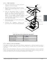 Preview for 47 page of Valcourt FP10R Installation And Operation Manual