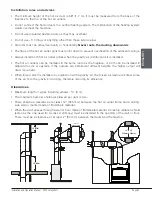 Preview for 57 page of Valcourt FP10R Installation And Operation Manual