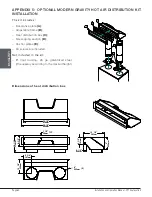 Preview for 60 page of Valcourt FP10R Installation And Operation Manual