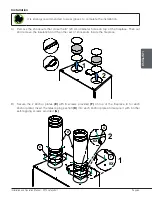 Preview for 63 page of Valcourt FP10R Installation And Operation Manual