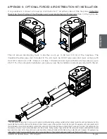 Preview for 65 page of Valcourt FP10R Installation And Operation Manual