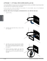 Preview for 66 page of Valcourt FP10R Installation And Operation Manual