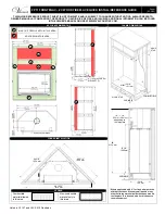 Предварительный просмотр 1 страницы Valcourt FP11 FRONTENAC Quick Install