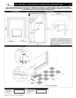 Предварительный просмотр 2 страницы Valcourt FP11 FRONTENAC Quick Install