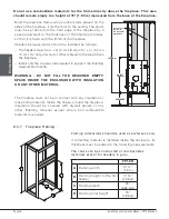 Предварительный просмотр 34 страницы Valcourt FP12R Installation And Operation Manual