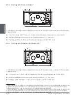 Предварительный просмотр 36 страницы Valcourt FP12R Installation And Operation Manual