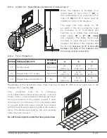 Предварительный просмотр 39 страницы Valcourt FP12R Installation And Operation Manual