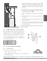 Предварительный просмотр 49 страницы Valcourt FP12R Installation And Operation Manual