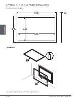 Предварительный просмотр 52 страницы Valcourt FP12R Installation And Operation Manual