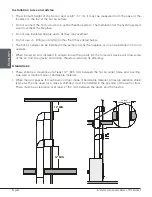 Предварительный просмотр 62 страницы Valcourt FP12R Installation And Operation Manual