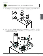 Предварительный просмотр 63 страницы Valcourt FP12R Installation And Operation Manual