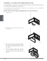 Предварительный просмотр 66 страницы Valcourt FP12R Installation And Operation Manual