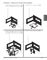 Предварительный просмотр 67 страницы Valcourt FP12R Installation And Operation Manual