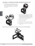 Предварительный просмотр 68 страницы Valcourt FP12R Installation And Operation Manual