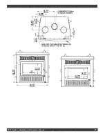 Предварительный просмотр 9 страницы Valcourt FP14 Cartier Installation And Operation Manual