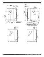 Предварительный просмотр 10 страницы Valcourt FP14 Cartier Installation And Operation Manual