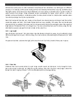 Предварительный просмотр 14 страницы Valcourt FP14 Cartier Installation And Operation Manual