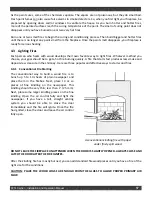 Предварительный просмотр 17 страницы Valcourt FP14 Cartier Installation And Operation Manual