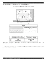 Предварительный просмотр 45 страницы Valcourt FP14 Cartier Installation And Operation Manual