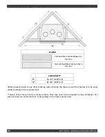 Предварительный просмотр 46 страницы Valcourt FP14 Cartier Installation And Operation Manual