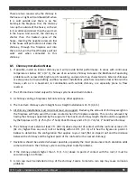 Предварительный просмотр 51 страницы Valcourt FP14 Cartier Installation And Operation Manual