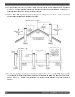 Предварительный просмотр 52 страницы Valcourt FP14 Cartier Installation And Operation Manual