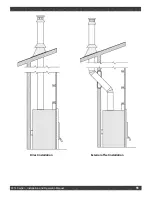 Предварительный просмотр 55 страницы Valcourt FP14 Cartier Installation And Operation Manual