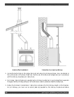 Предварительный просмотр 56 страницы Valcourt FP14 Cartier Installation And Operation Manual