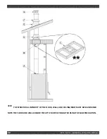 Предварительный просмотр 58 страницы Valcourt FP14 Cartier Installation And Operation Manual