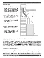 Предварительный просмотр 65 страницы Valcourt FP14 Cartier Installation And Operation Manual