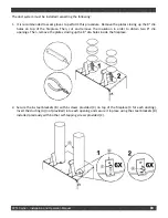 Предварительный просмотр 69 страницы Valcourt FP14 Cartier Installation And Operation Manual