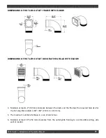 Предварительный просмотр 71 страницы Valcourt FP14 Cartier Installation And Operation Manual