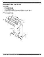 Предварительный просмотр 73 страницы Valcourt FP14 Cartier Installation And Operation Manual