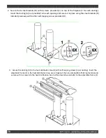 Предварительный просмотр 76 страницы Valcourt FP14 Cartier Installation And Operation Manual