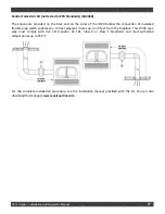 Предварительный просмотр 77 страницы Valcourt FP14 Cartier Installation And Operation Manual