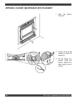 Предварительный просмотр 78 страницы Valcourt FP14 Cartier Installation And Operation Manual