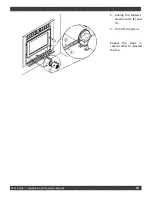 Предварительный просмотр 79 страницы Valcourt FP14 Cartier Installation And Operation Manual