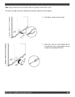 Предварительный просмотр 83 страницы Valcourt FP14 Cartier Installation And Operation Manual