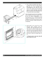 Предварительный просмотр 84 страницы Valcourt FP14 Cartier Installation And Operation Manual