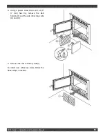 Предварительный просмотр 95 страницы Valcourt FP14 Cartier Installation And Operation Manual