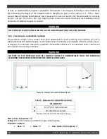 Предварительный просмотр 12 страницы Valcourt FP16 Saint-Laurent Installation And Operation Manual