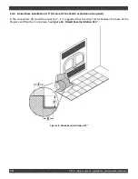 Предварительный просмотр 14 страницы Valcourt FP16 Saint-Laurent Installation And Operation Manual