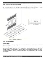 Предварительный просмотр 17 страницы Valcourt FP16 Saint-Laurent Installation And Operation Manual