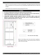 Предварительный просмотр 18 страницы Valcourt FP16 Saint-Laurent Installation And Operation Manual