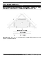 Предварительный просмотр 20 страницы Valcourt FP16 Saint-Laurent Installation And Operation Manual