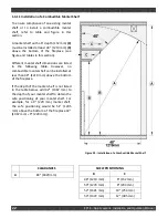 Предварительный просмотр 22 страницы Valcourt FP16 Saint-Laurent Installation And Operation Manual