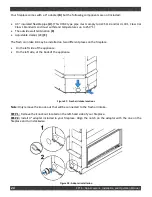 Предварительный просмотр 24 страницы Valcourt FP16 Saint-Laurent Installation And Operation Manual