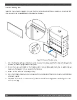 Предварительный просмотр 28 страницы Valcourt FP16 Saint-Laurent Installation And Operation Manual