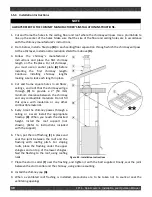 Предварительный просмотр 38 страницы Valcourt FP16 Saint-Laurent Installation And Operation Manual